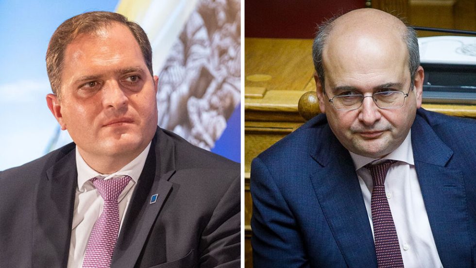 pitsilis - xatzidakis